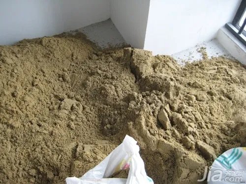 海沙和河沙的区别,装修切勿使用海沙