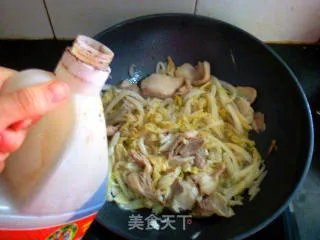 杀猪菜
