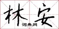 林安