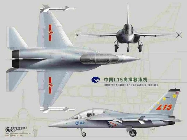 如何评价L-15高级教练机?