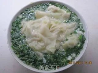 清汤混沌