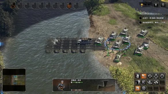 《突袭4|Sudden Strike 4》游戏图文评测:身临二战