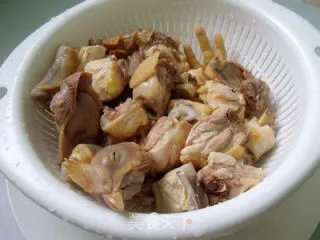 家庭版三杯鸡
