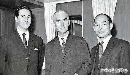 论相貌,王德民和何鸿燊谁帅?