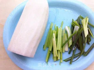 萝卜泡菜