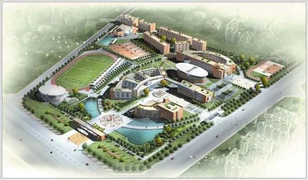 温江成都七中实验学校