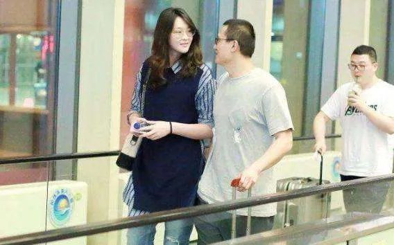排球女王惠若琪和丈夫之间在身高上有什么样的差距?
