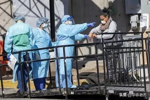 美国确诊病例世界第一,为什么死亡率低于其他国家?