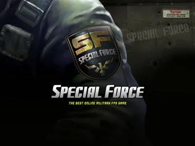 男人的游戏!盘点FPS射击网游!