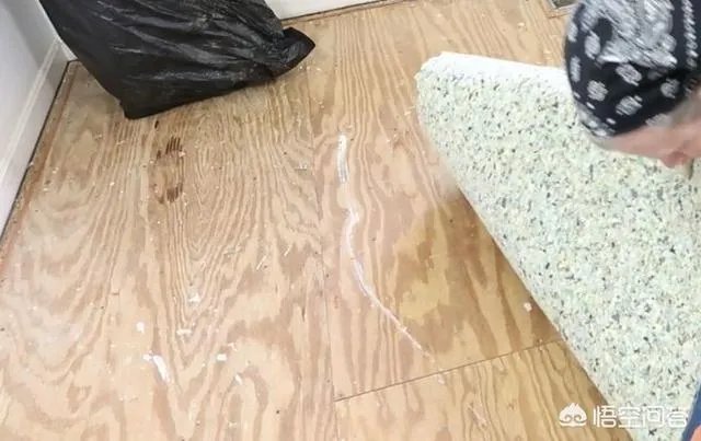 旧地板该怎样翻新?