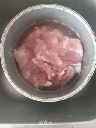 冬瓜排骨汤