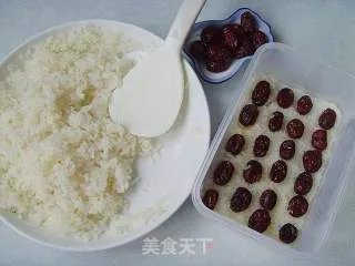 京味小吃:切糕
