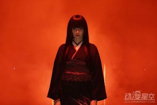 《地狱少女》真人电影剧照曝光 惊悚气息扑面而来