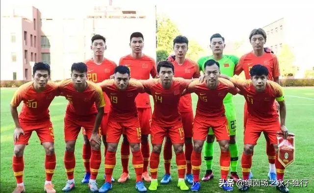 国足热身赛4:1大胜缅甸,不过半场却踢了个0:1,你怎么看?