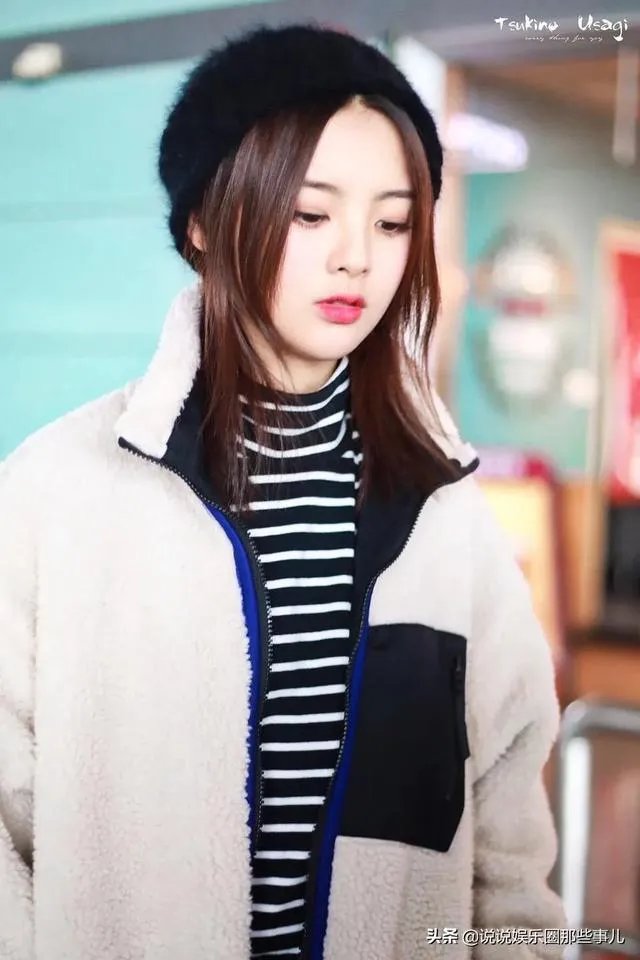 杨超越为什么会受人追捧?