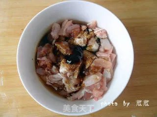 【炸酱面,花样做】 豆腐鸡丁炸酱面 【超详细】