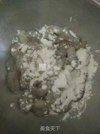 软炸虾仁