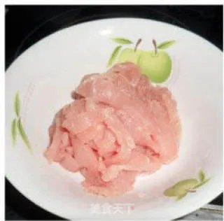 芹菜炒肉丝