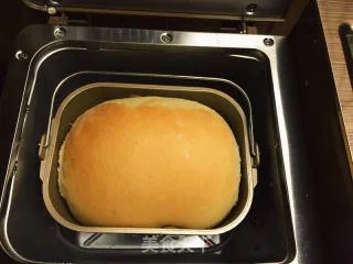 一键标准面包