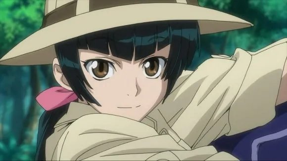 【怀旧】回看高达00灾难级别的女性塑造