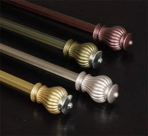 窗帘杆怎样的好 窗帘杆哪种材质好