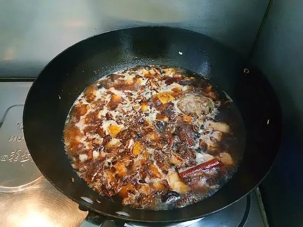 卤肉饭的做法