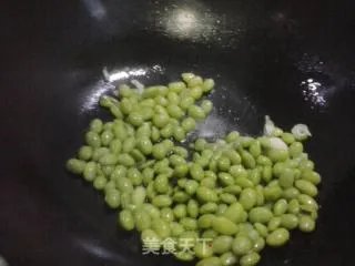 丝瓜毛豆