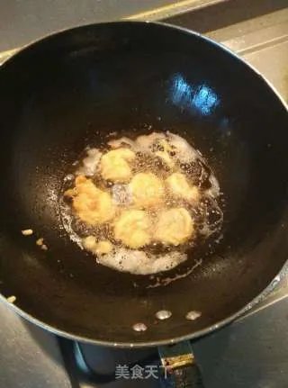 软炸虾仁