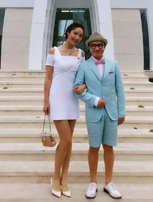 娱乐圈有哪些最萌身高差夫妻?