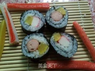 不是日本寿司
