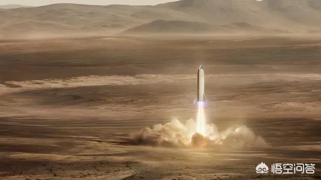 马斯克建立的火星城市属于美国还是马斯克的公司?