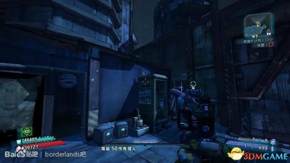 无主之地2 电网隐藏宝箱图文攻略 电网开关位置