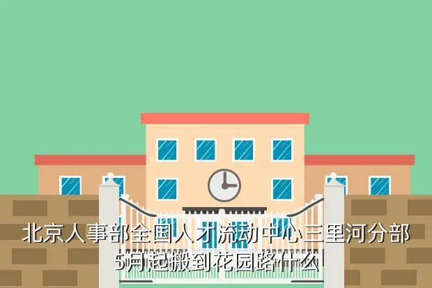 北京市人事人才信息网,北京人力考试网
