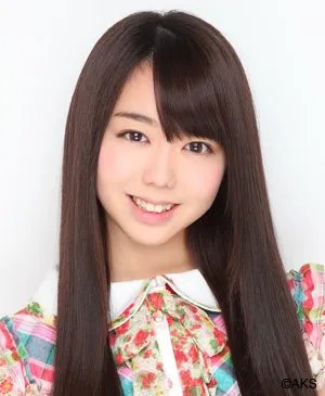 AKB48 成员名字 这个叫什么
