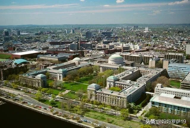 美国一流大学