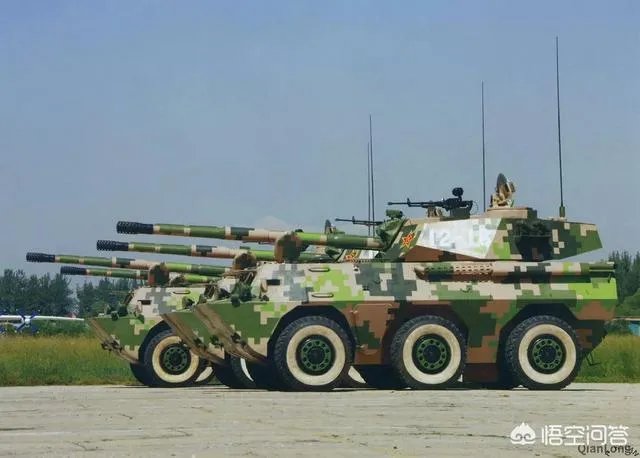 机械化步兵和摩托化步兵有什么区别?