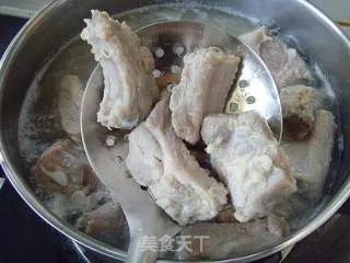 【苏菜】:无锡排骨