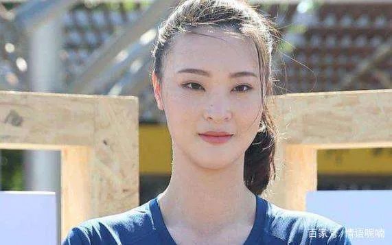 排球女王惠若琪和丈夫之间在身高上有什么样的差距?