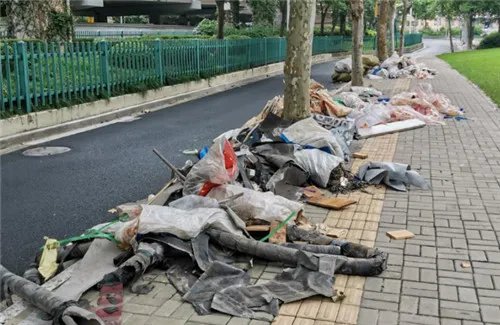 小区建筑垃圾如何处理