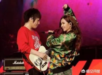 为什么蔡依林会和五月天阿信传绯闻?你觉得他们般配吗?