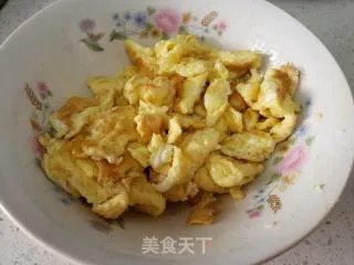 虾仁炒鸡蛋