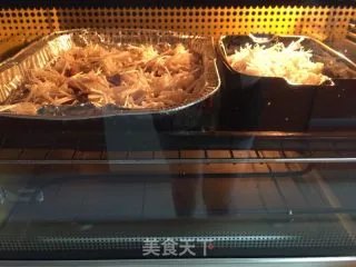 烤扇贝