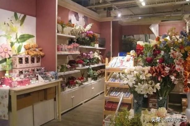 在苏州开一家花店,大概需要多少钱啊,怎么做?