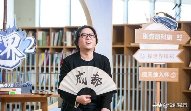 陆川称高晓松暴瘦到单薄，高晓松现在长什么样？