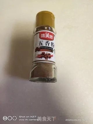家常卤牛肉