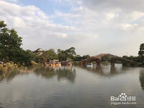 上海韩湘水博园有哪些好玩的景点?