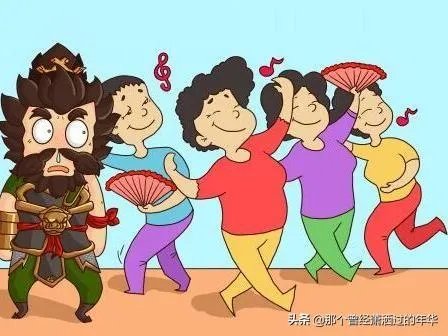 在小区楼下跳广场舞的大妈们被居民放大悲咒神曲驱散,你怎么看?