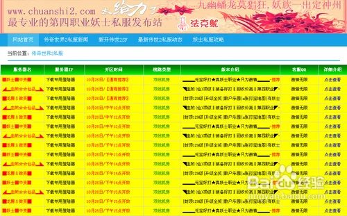 传世2SF如何找