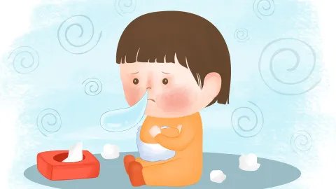 小孩感冒鼻塞怎么办