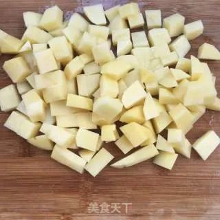 西红柿牛腩汤